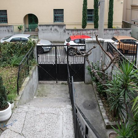 Neimar Apartment With Great Wi-Fi And Free Parking Belgrado Exterior foto