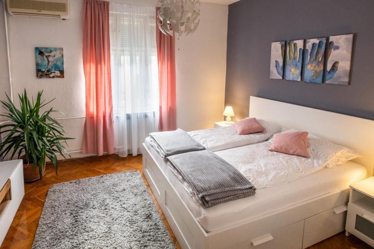 Neimar Apartment With Great Wi-Fi And Free Parking Belgrado Exterior foto