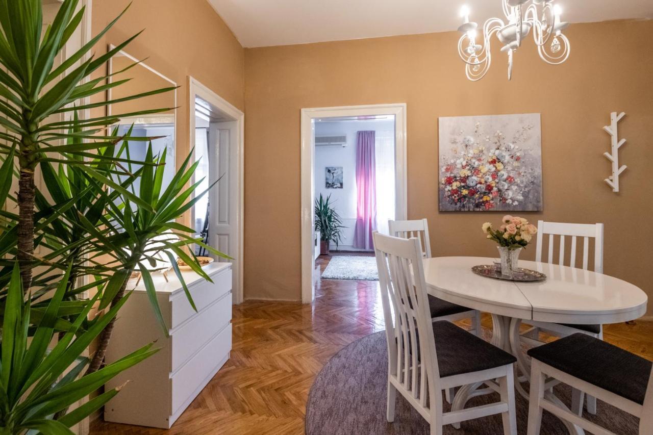 Neimar Apartment With Great Wi-Fi And Free Parking Belgrado Exterior foto