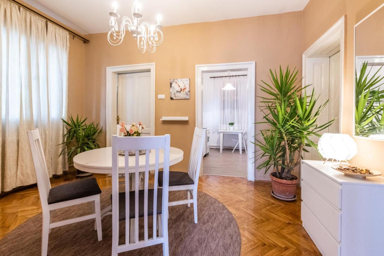 Neimar Apartment With Great Wi-Fi And Free Parking Belgrado Exterior foto