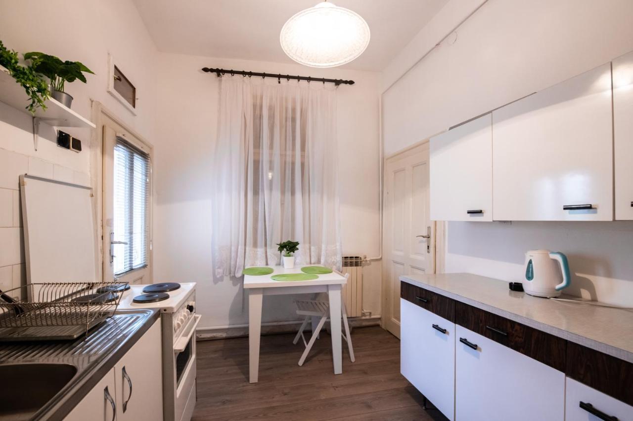 Neimar Apartment With Great Wi-Fi And Free Parking Belgrado Exterior foto