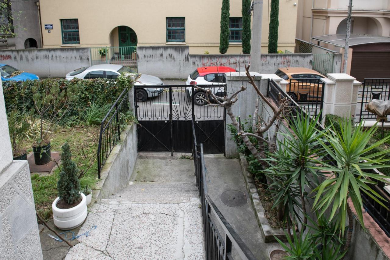 Neimar Apartment With Great Wi-Fi And Free Parking Belgrado Exterior foto